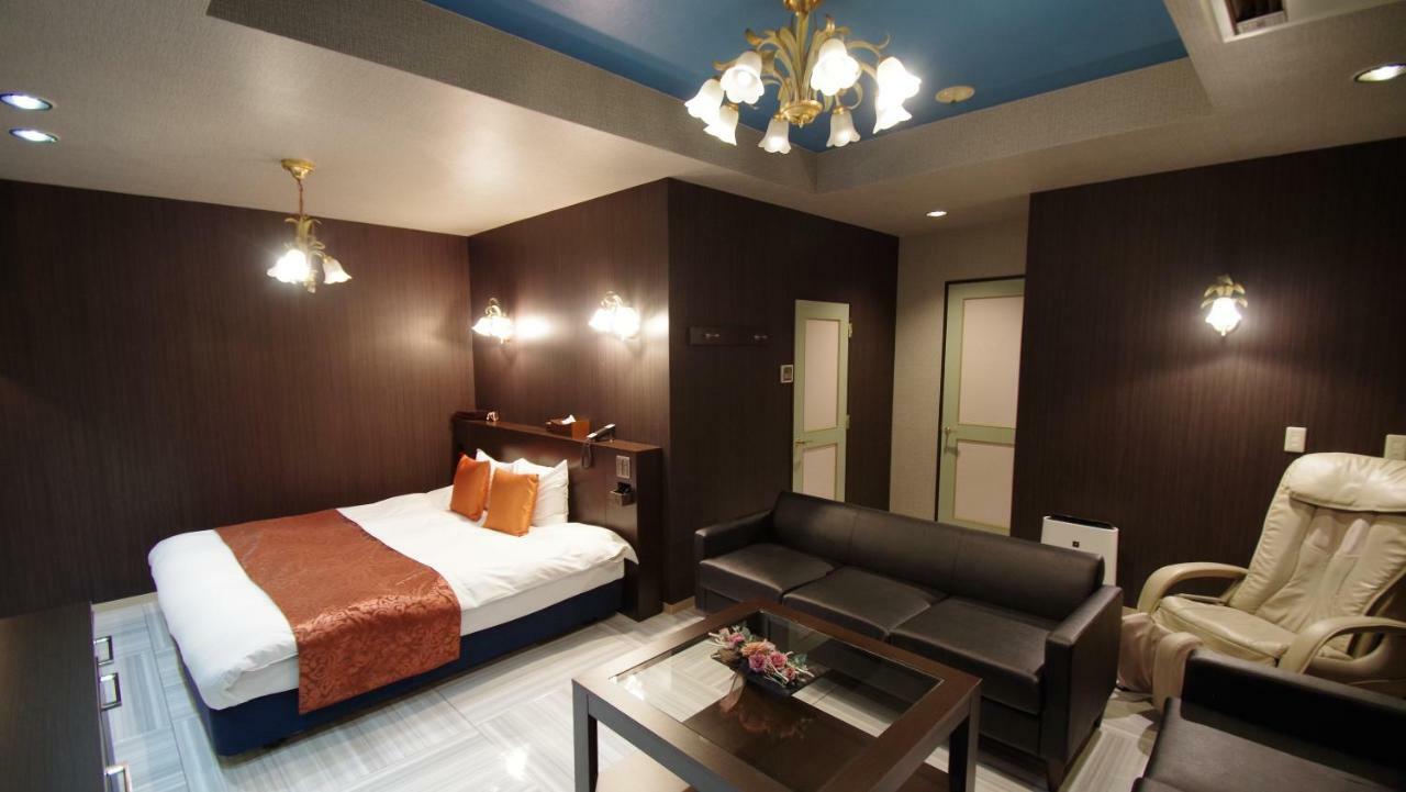 Hotel H & L (Adults Only) Hachinohe Exterior foto